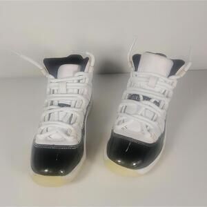 Kids Jordan 11 Retro DMP Gratitude (2023) (PS) 378039-170 Size 2.5Y